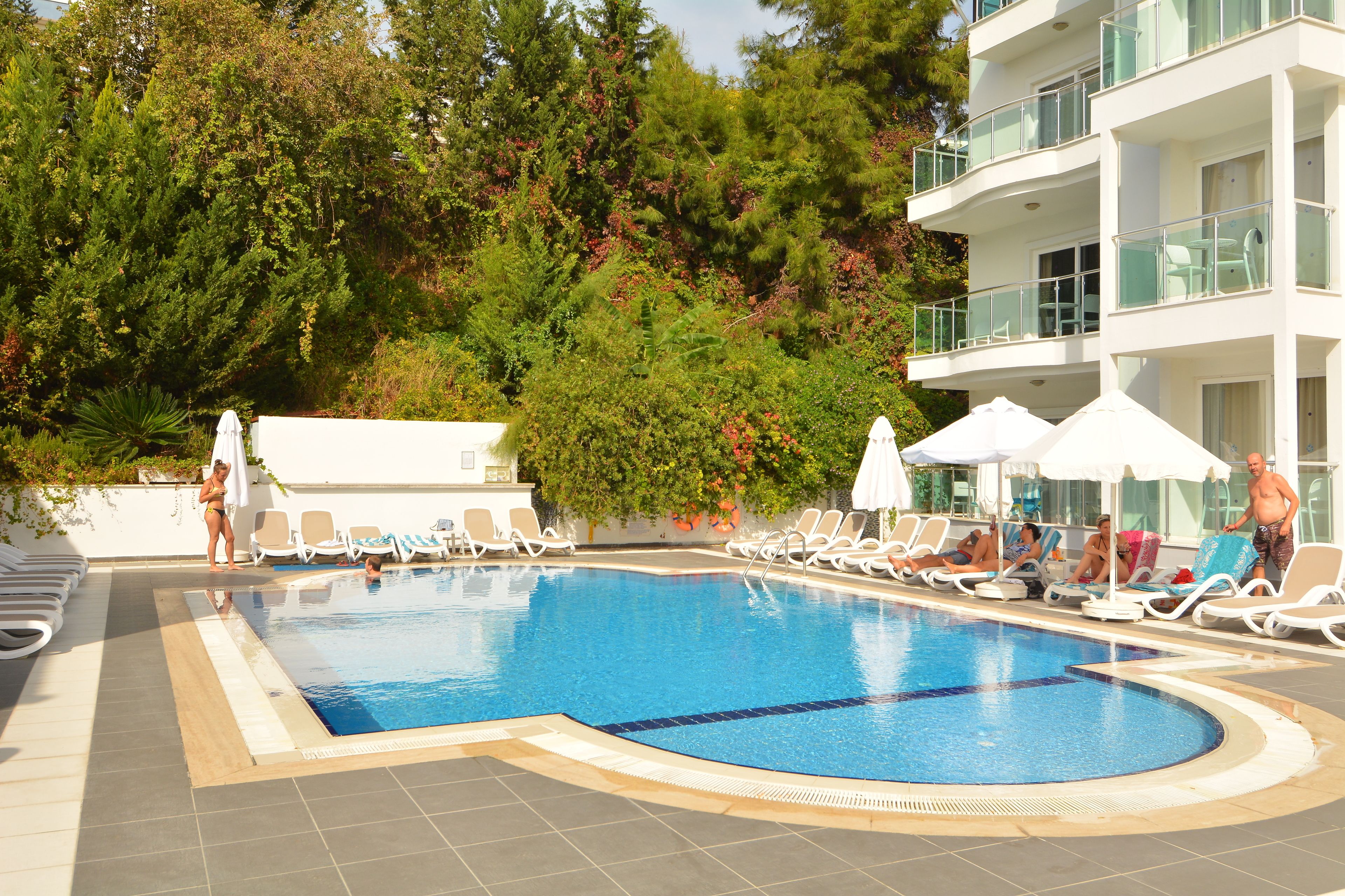 Foto - Side Su Hotel
