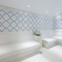 Steam room