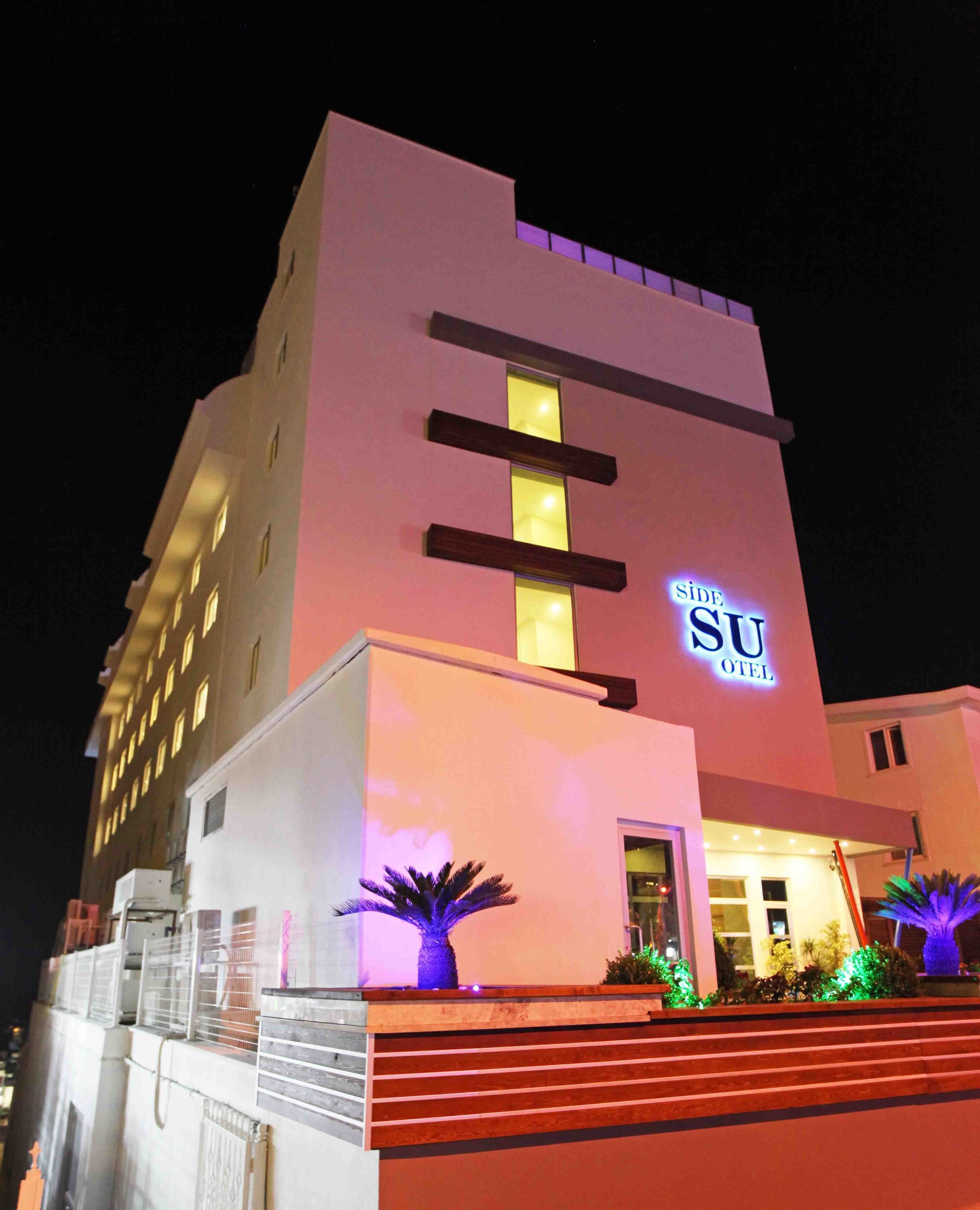 Foto - Side Su Hotel