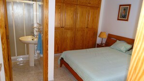 Apartment, 3 Bedrooms, Mountain View