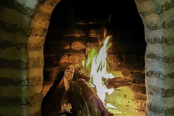 Chambre Double ( Tafoukte ) | Zimmersafe, individuell dekoriert, individuell eingerichtet