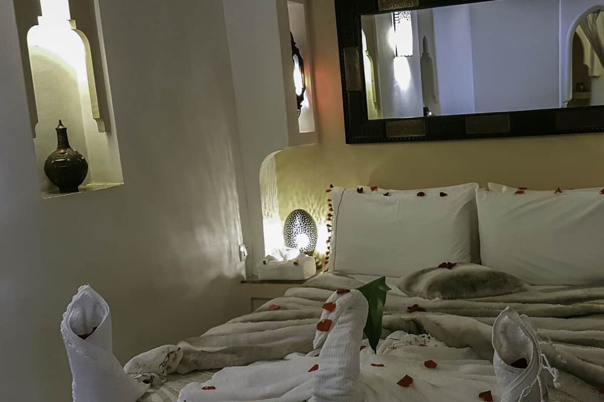 In-room safe, individually decorated, individually furnished