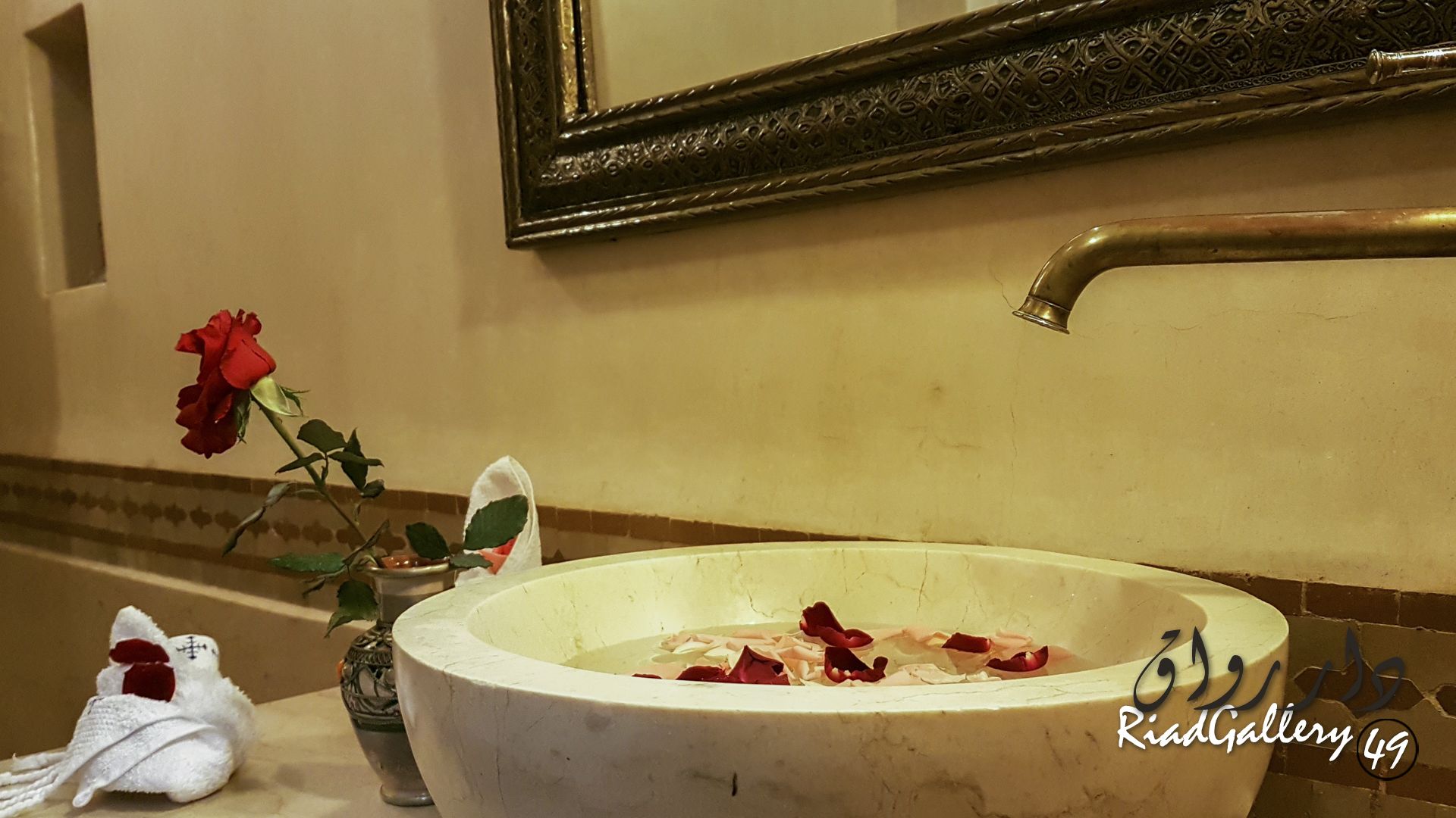 Foto - Riad Gallery 49 & Spa