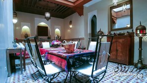 Terrace/patio - Riad Gallery 49 (Marrakech)