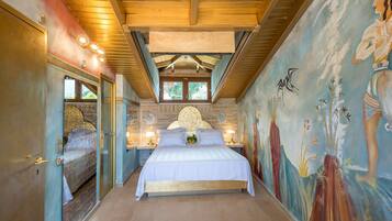 Royal Suite, Sea View (Prince of Lilies) | 1 bedroom, Egyptian cotton sheets, premium bedding, Select Comfort beds