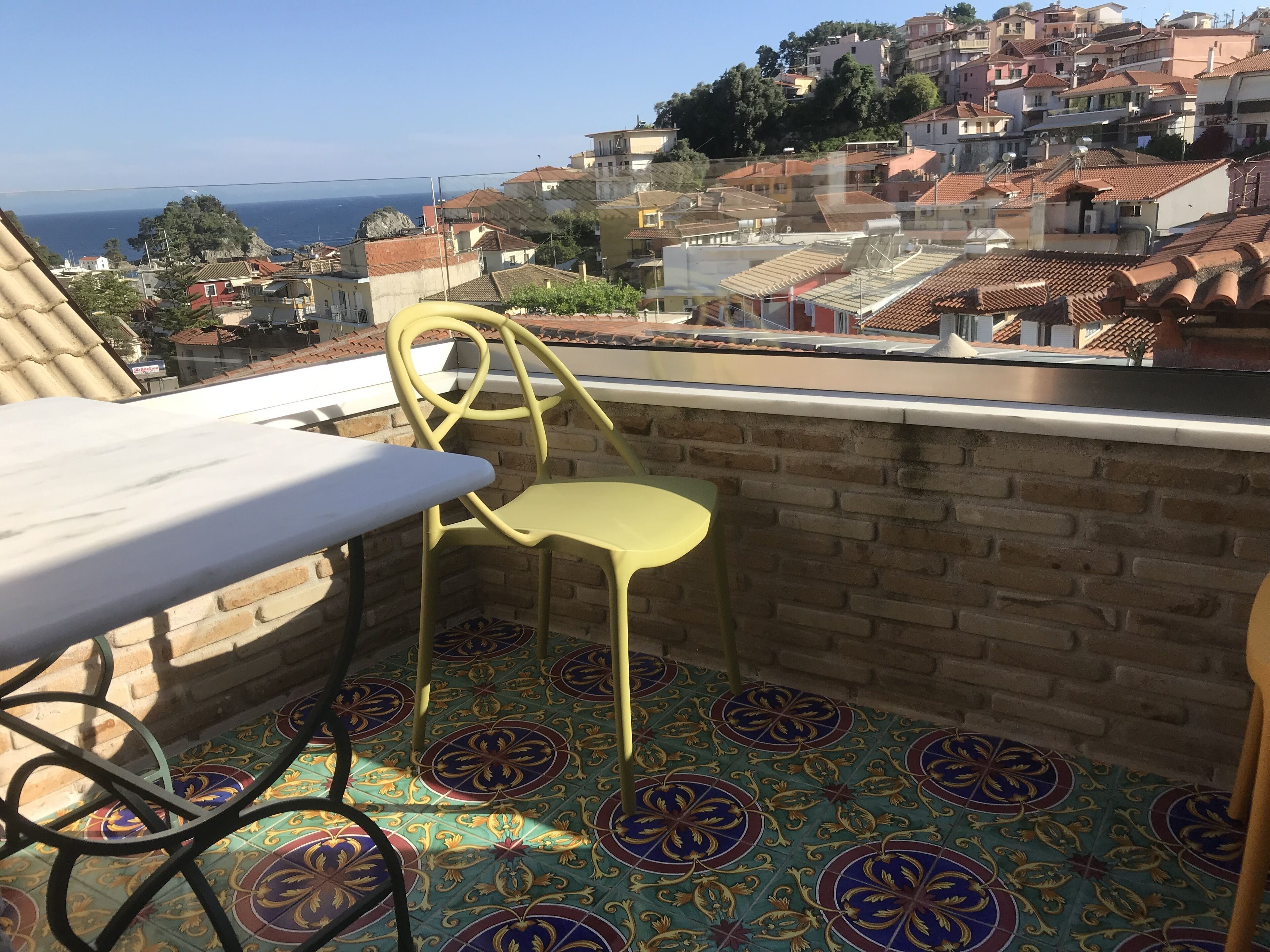 Royal Suite, Sea View (Prince of Lilies) | View from room