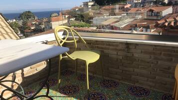 Royal Suite, Sea View (Prince of Lilies) | View from room