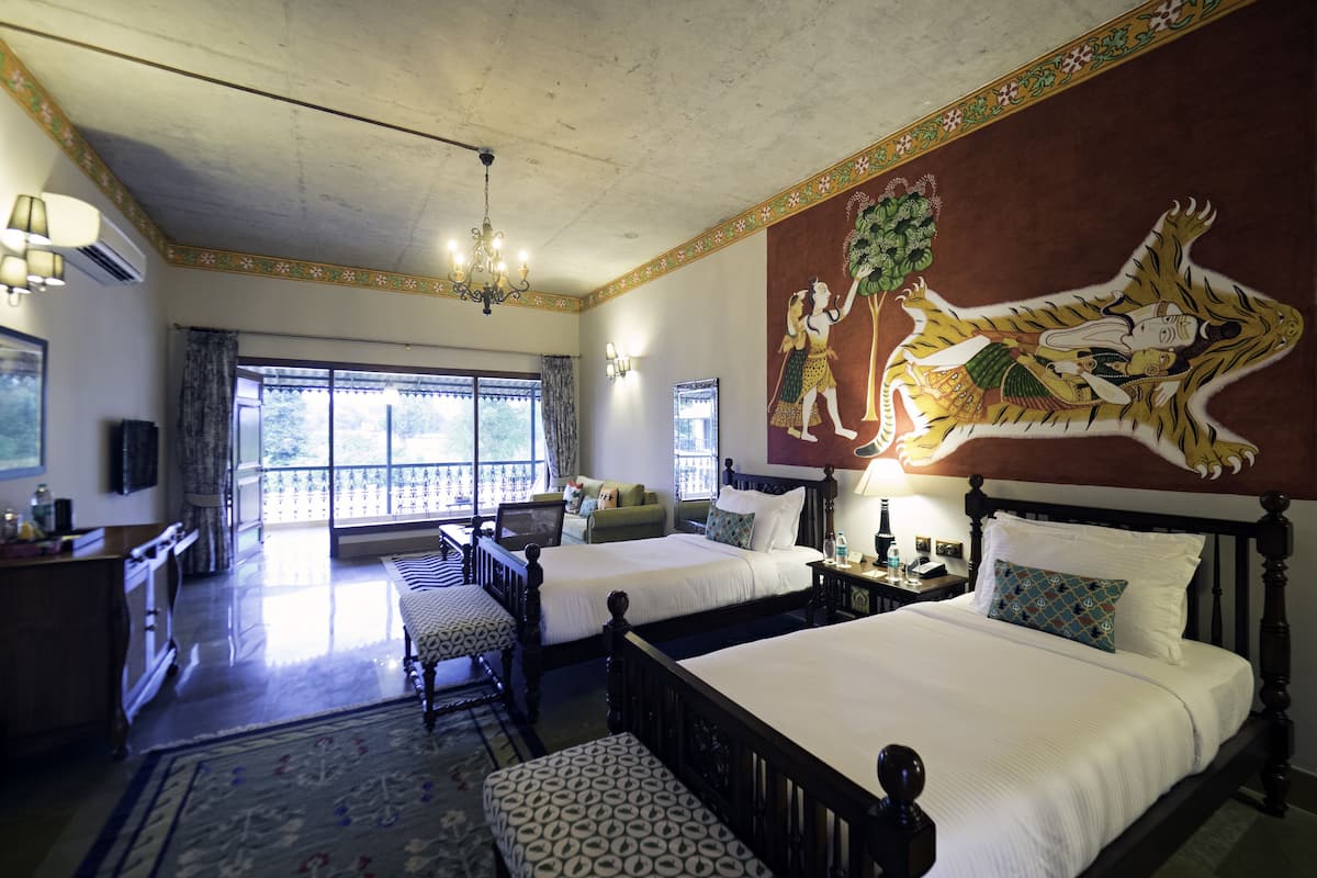 1 bedroom, premium bedding, minibar, in-room safe