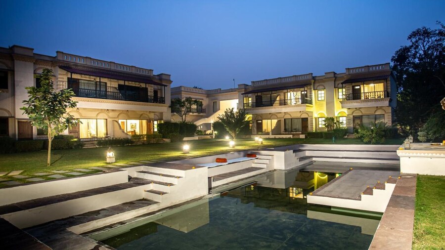 The Tree of Life Resort & Spa, Varanasi
