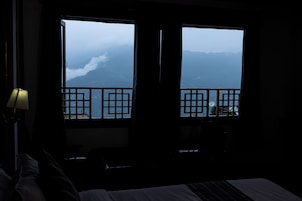 Vista da propriedade