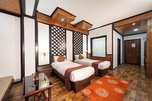 1 habitación y ropa de cama de alta calidad 