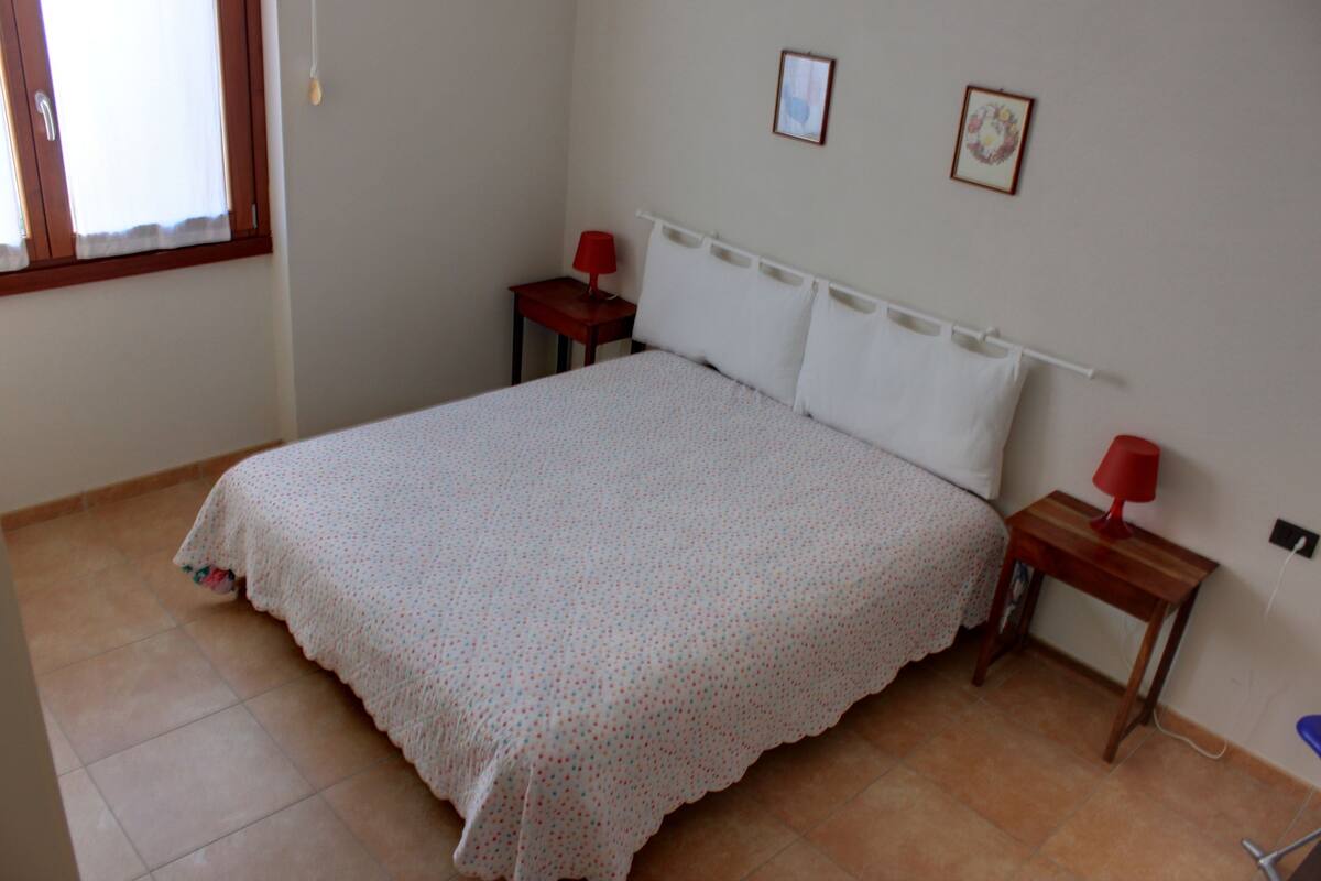 Doppelzimmer, Gemeinschaftsbad