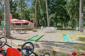 Mini-golf - First Camp Karlstorp Halmstad (Halmstad)