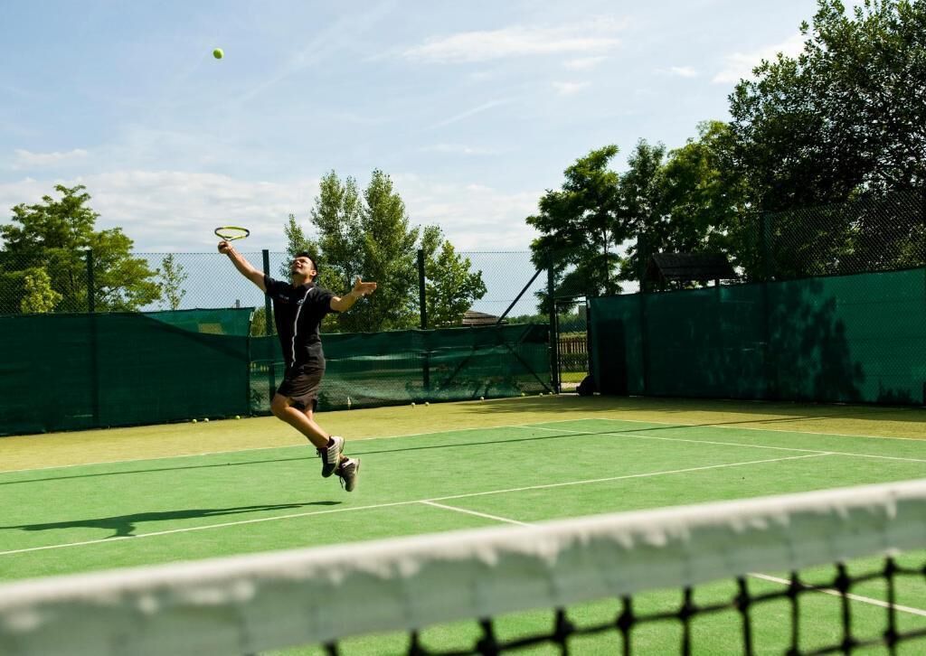 Tennisbane