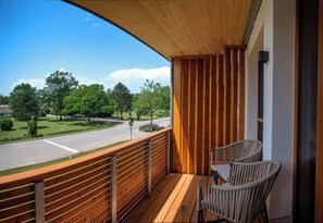 Deluxe Studio Suite | View from room