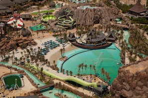 Water park - Mangrovetree Resort World  - Yelin (Sanya)