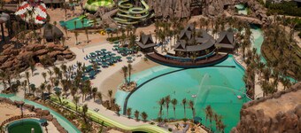 Mangrovetree Resort World  - Yelin