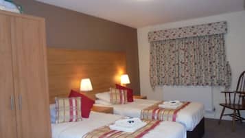 Comfort Double or Twin Room, Ensuite, Garden View