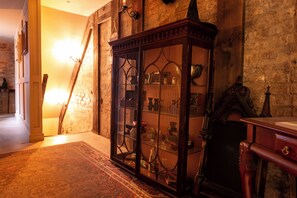 Interior - Dirty Bottles (Alnwick)