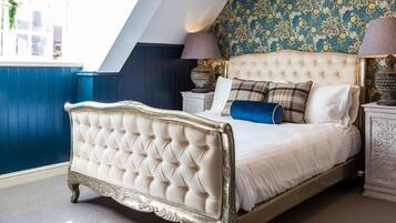 Iron/ironing board, free WiFi