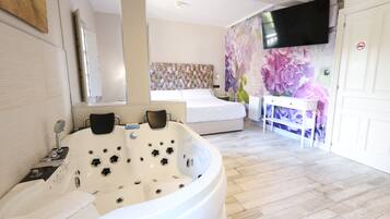 Premium Suite, Hot Tub (Terraza) | Spa