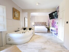 Premium Suite, Hot Tub (Terraza) | 1 bedroom