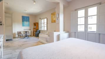 Suite Premium, hot tub (Terraza) | 1 kamar tidur