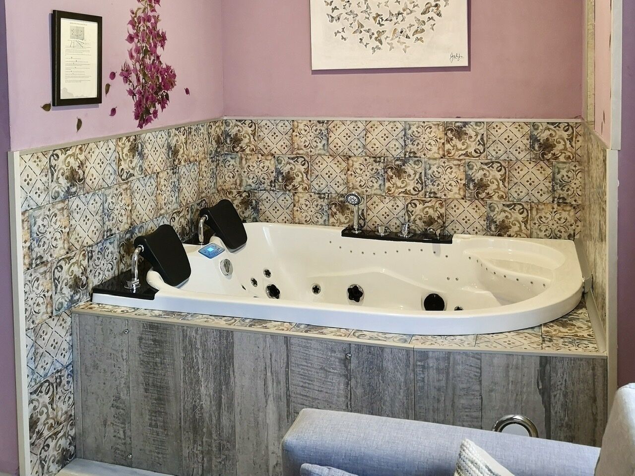 Photo - Akla Suites con Jacuzzi Santillana