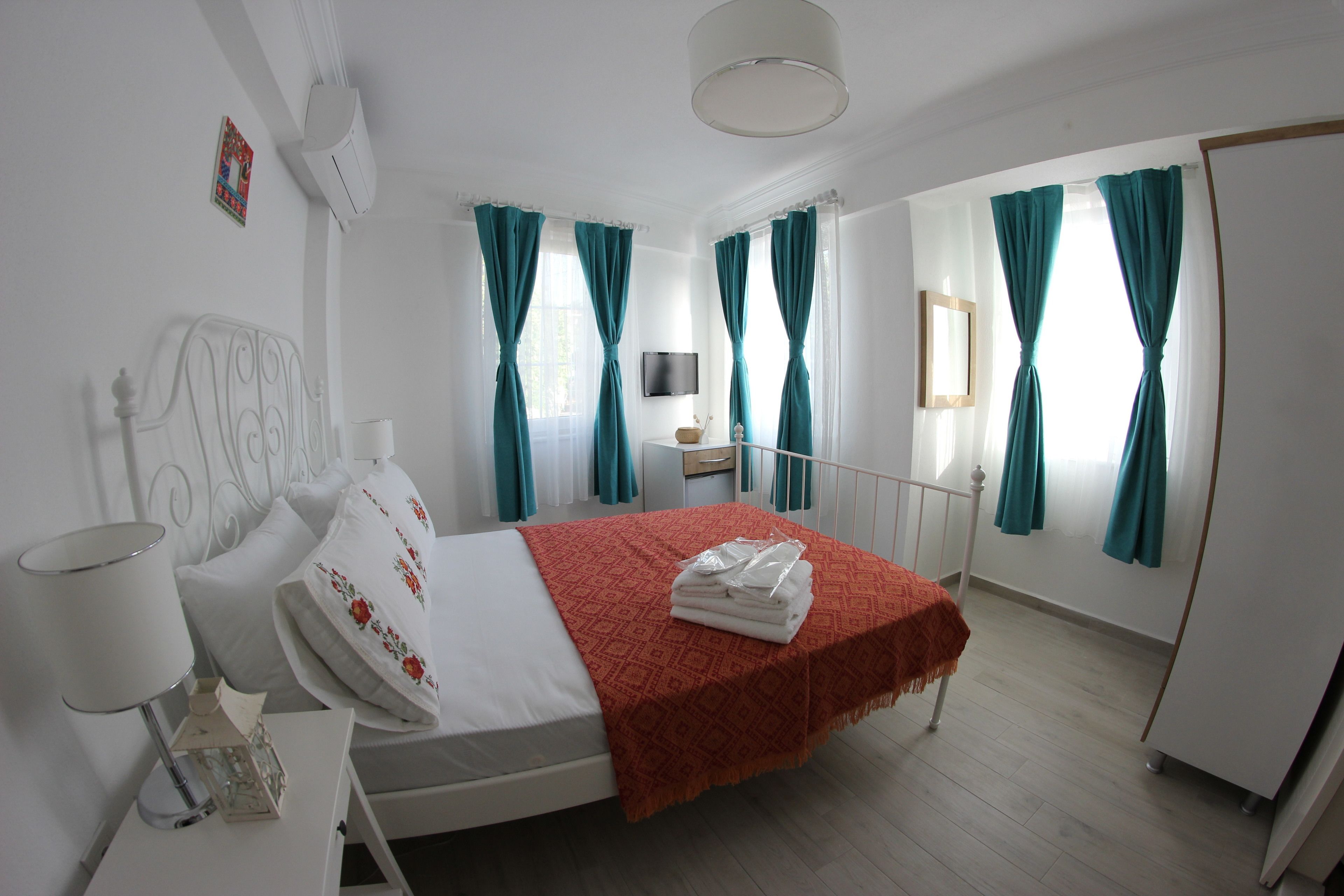 deluks cift kisilik oda | view from room