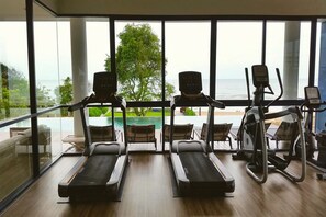 Fitnesscenter