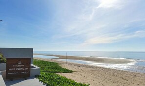 View from property - Baan Thew Talay Blue Sapphire (Cha-am)