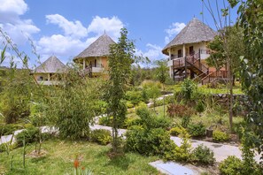 Exterior - Sirville Lake Elementaita Lodge (Gilgil)