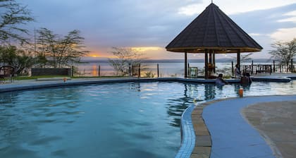 Sirville Lake Elementaita Lodge