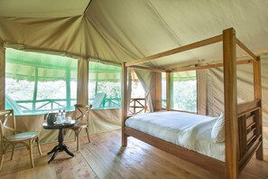 Bộ trải giường bằng vải Frette của Ý, bộ đồ giường cao cấp, bàn 