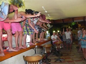 Theater show - Highlife Apartments (Marmaris)