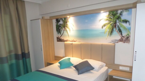 Unclassified image, 1 of 43, button - Highlife Apartments (Marmaris)