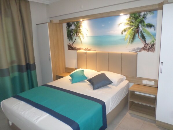 公寓, 1 間臥室 | 客房景觀