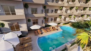 Unclassified image, 4 of 43, button - Highlife Apartments (Marmaris)