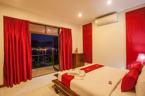 Villa 5 Bedrooms  | 5 bedrooms, premium bedding, free minibar items, in-room safe