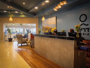 Reception - Daria - Authentic Israel Experience (Emek HaYarden)