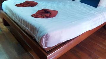 Standaard kamer | Beddengoed