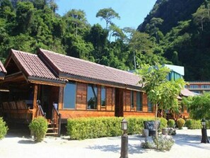 Exterior - PP Sand Sea View Resort (Ko Phi Phi)