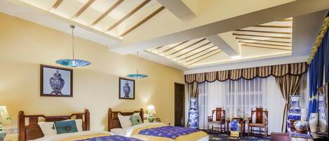 Standard Themed Double or Twin Room