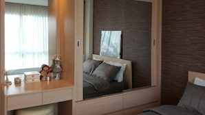Équipements de la chambre