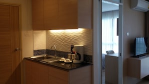 Coin cuisine privé