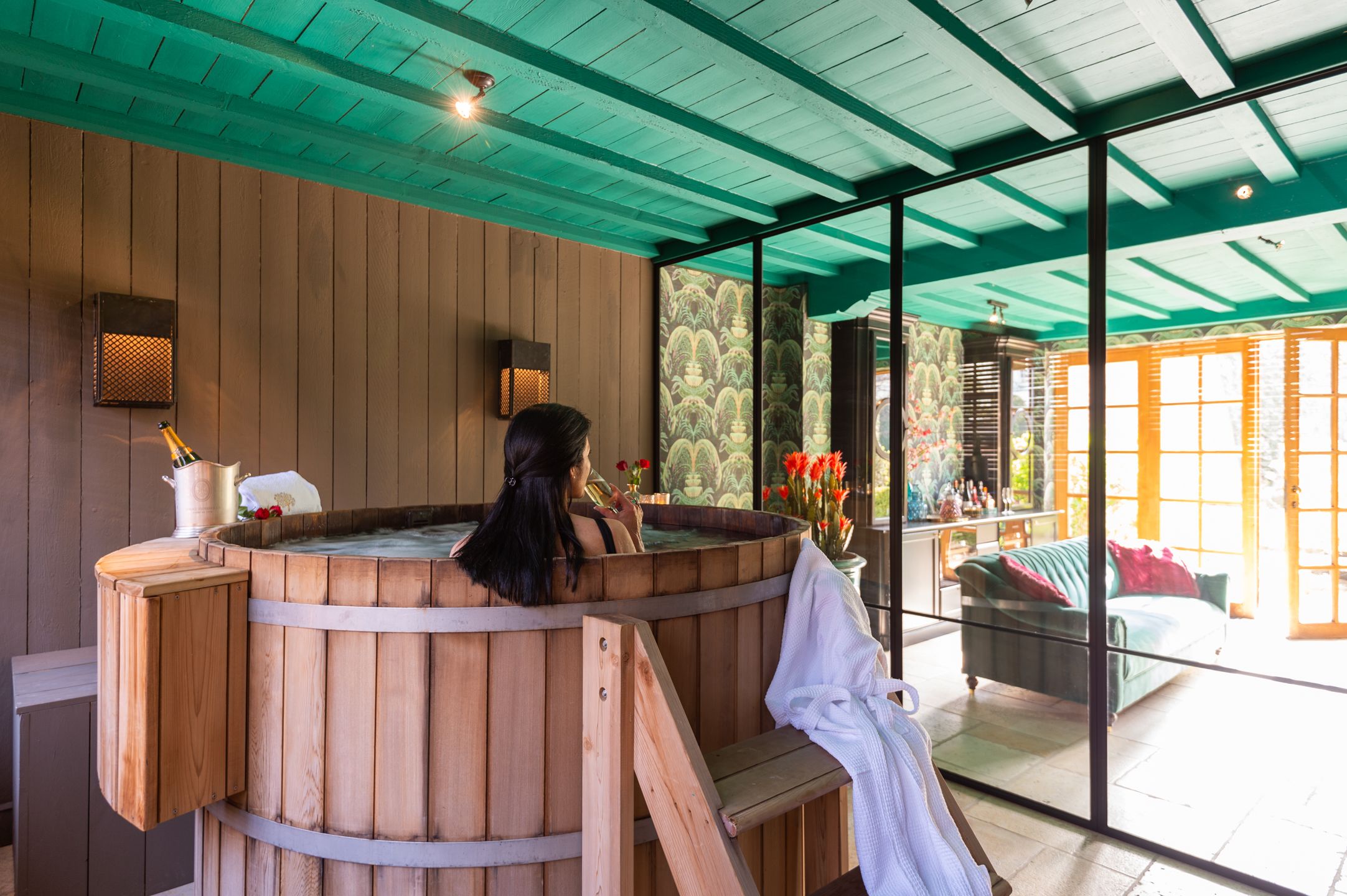 Foto - Exclusive Suites The Secret Garden