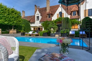 View from property - The Secret Garden (Bruges)