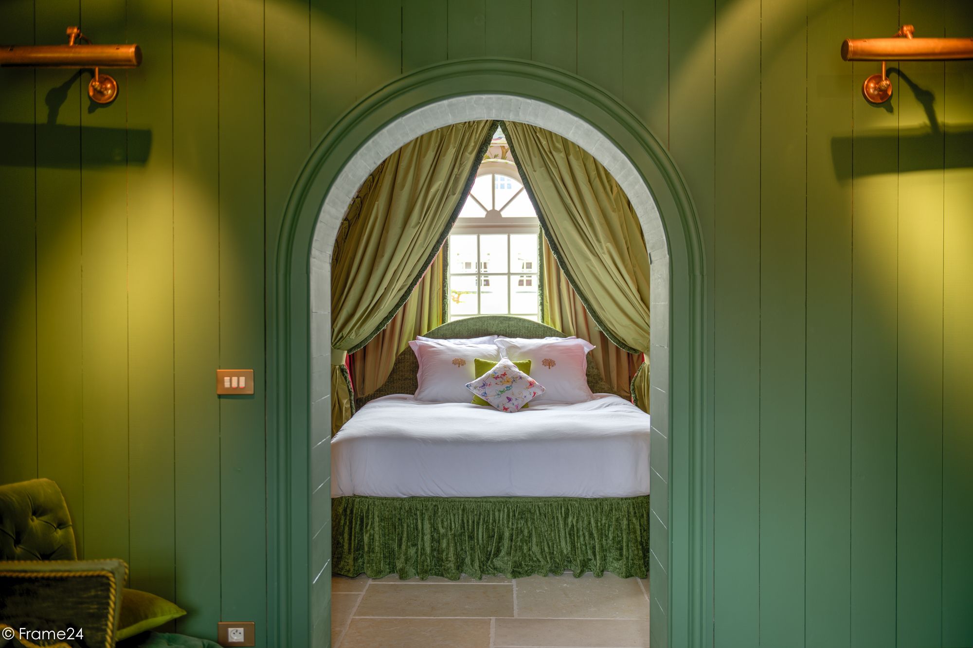 Foto - Exclusive Suites The Secret Garden