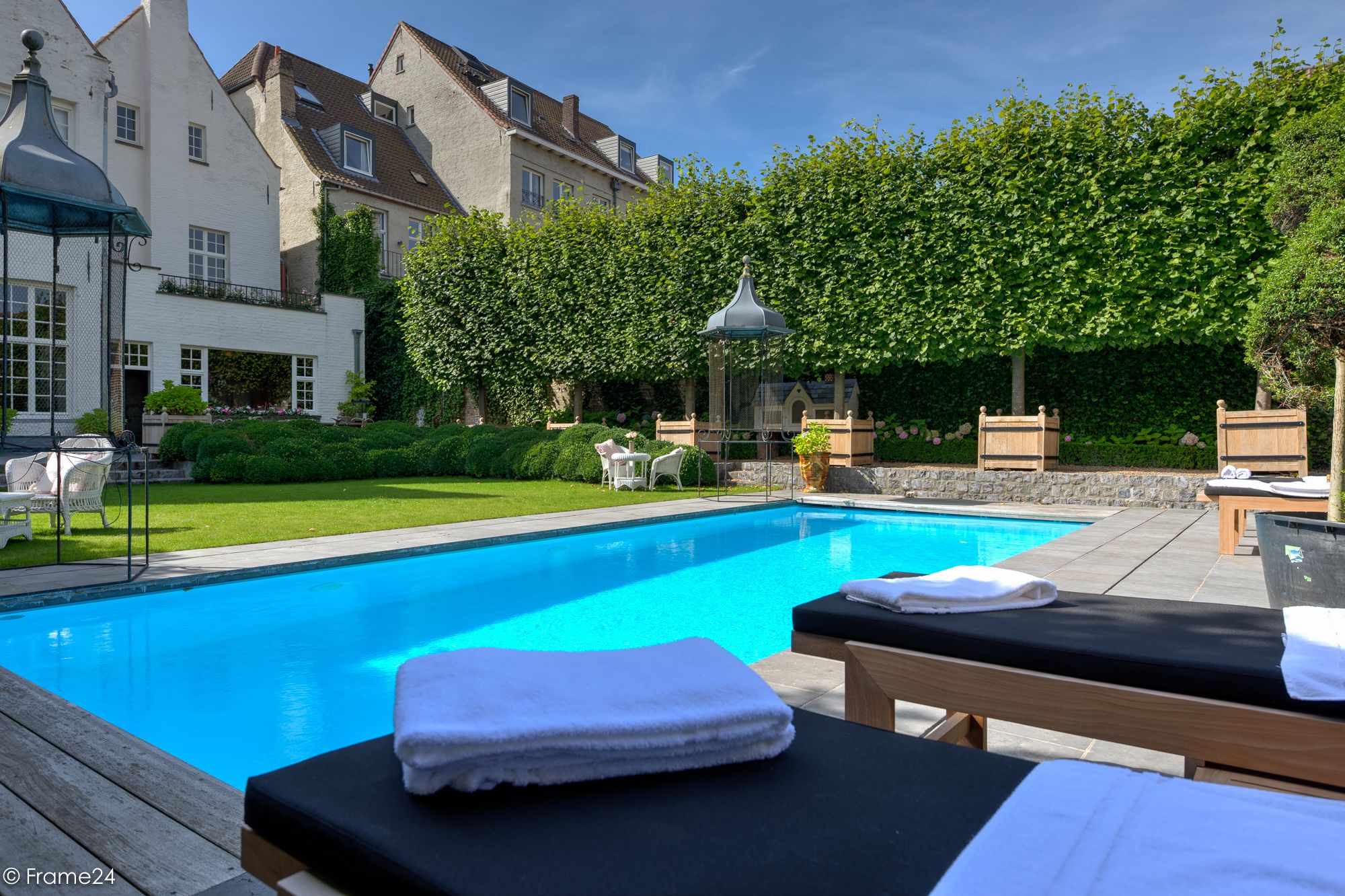 Foto - Exclusive Suites The Secret Garden