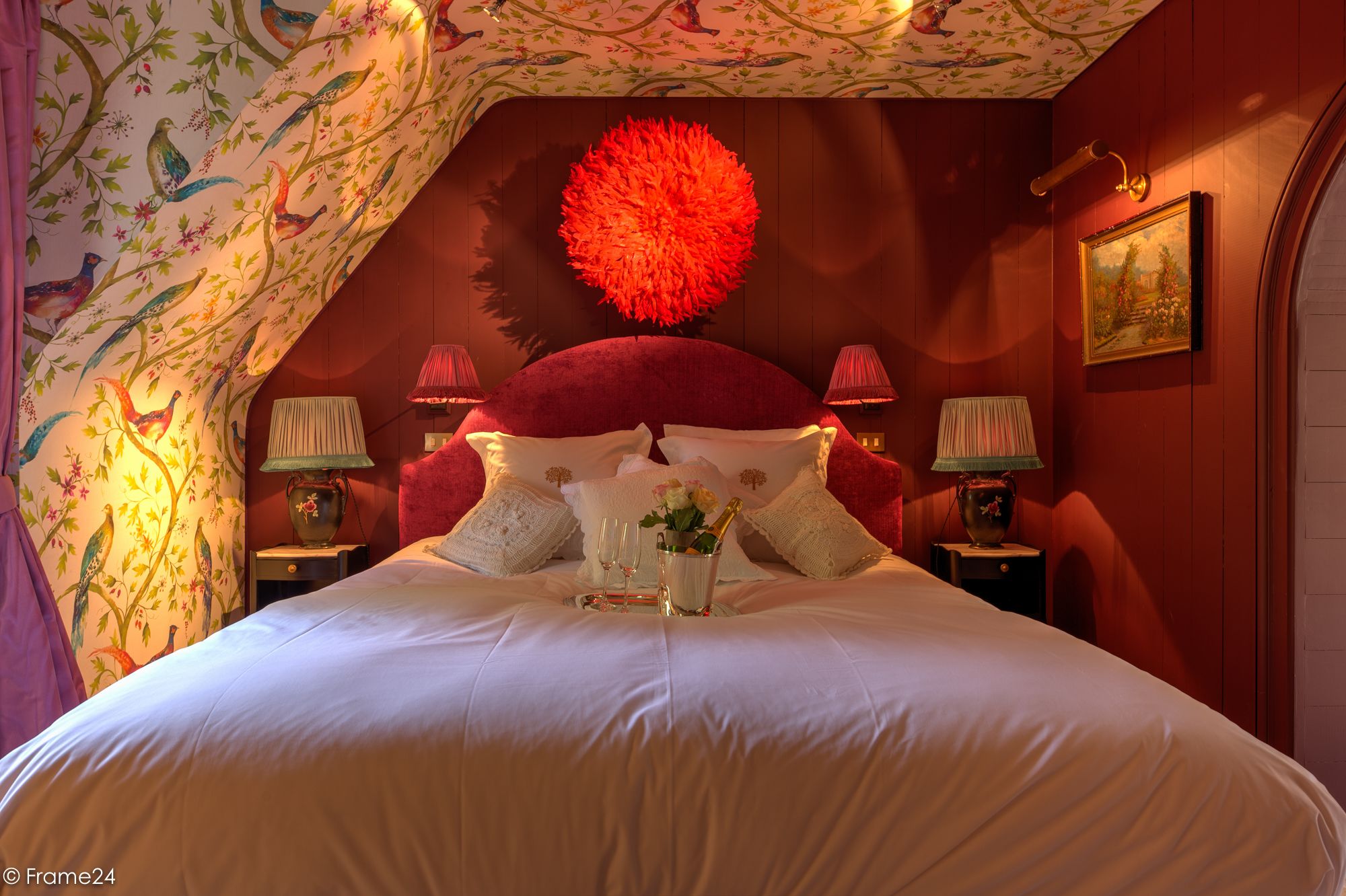 Foto - Exclusive Suites The Secret Garden